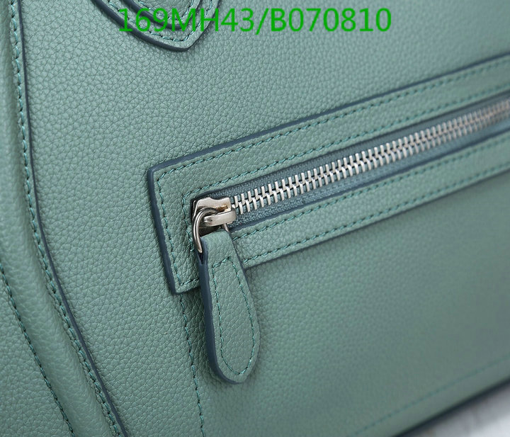 Celine Bag-(4A)-Handbag-,Code: B070810,$: 169USD