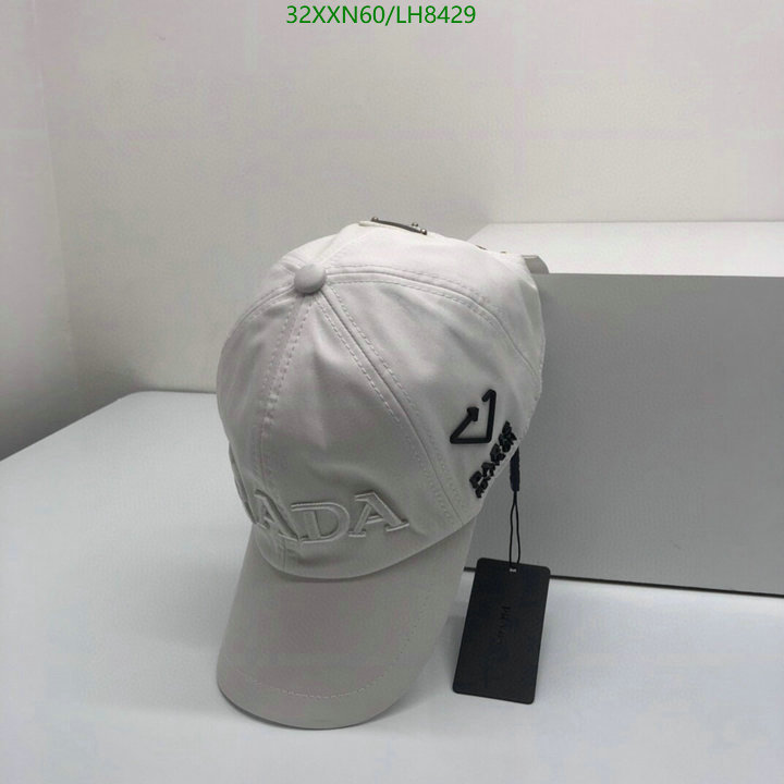 Cap -(Hat)-Prada, Code: LH8429,$: 32USD