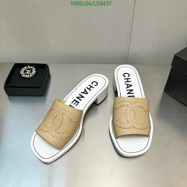 Women Shoes-Chanel,Code: LS9437,$: 109USD