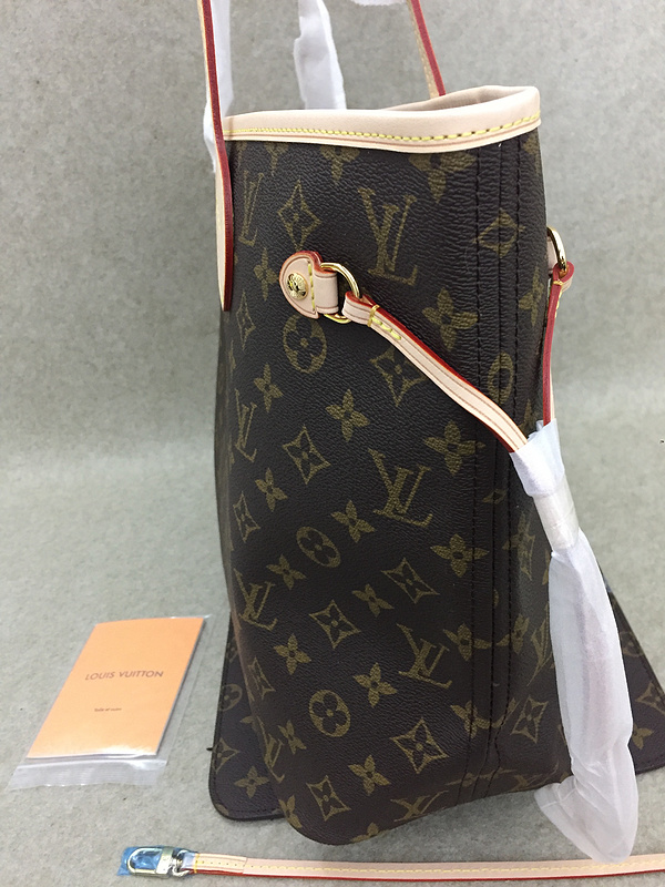 LV Bags-(Mirror)-Neverfull-,Code：LB042109,