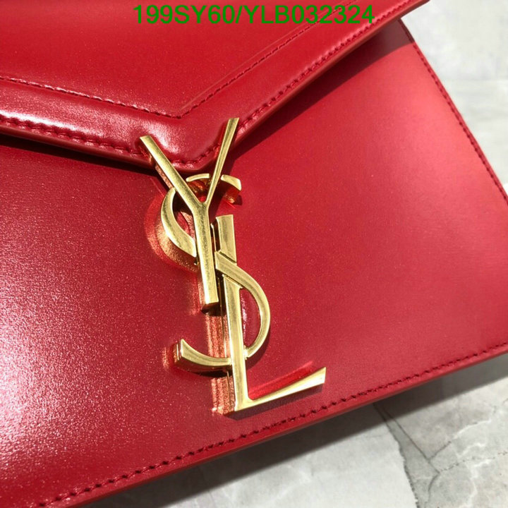 YSL Bag-(Mirror)-Cassandra,Code: YLB032324,$:199USD