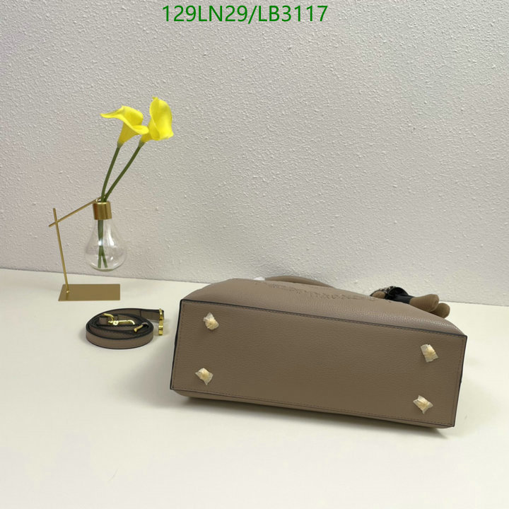 Prada Bag-(4A)-Handbag-,Code: LB3117,$: 129USD
