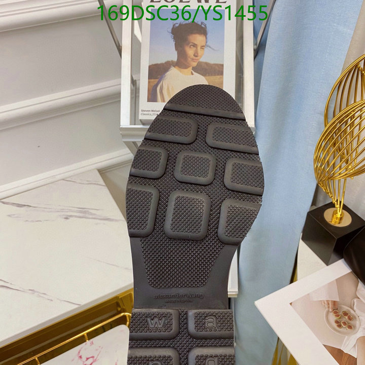 Women Shoes-Alexander Wang, Code: YS1455,$: 169USD