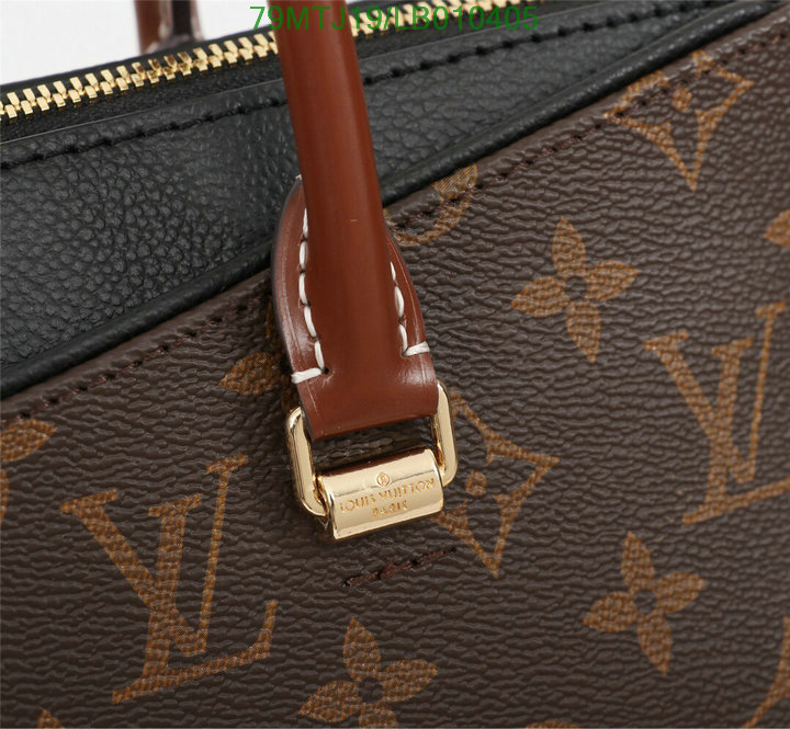 LV Bags-(4A)-Handbag Collection-,Code: LB010405,$: 95USD