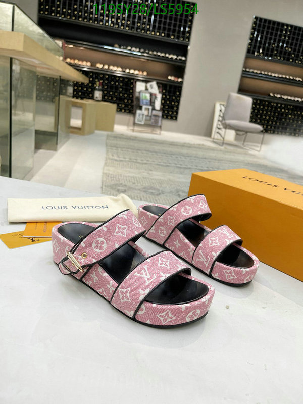 Women Shoes-LV, Code: LS5954,$: 119USD