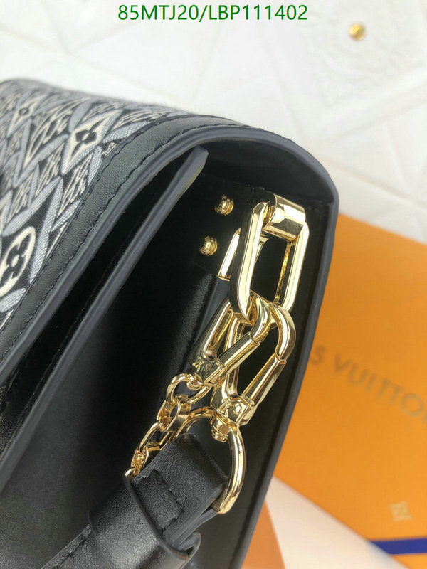 LV Bags-(4A)-Pochette MTis Bag-Twist-,Code: LBP111402,$: 85USD