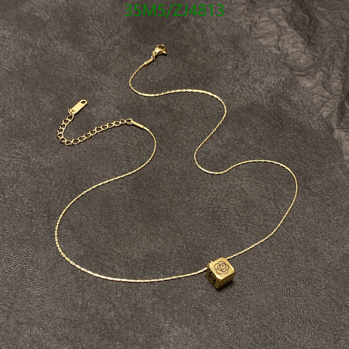 Jewelry-Chanel,Code: ZJ4813,$: 35USD