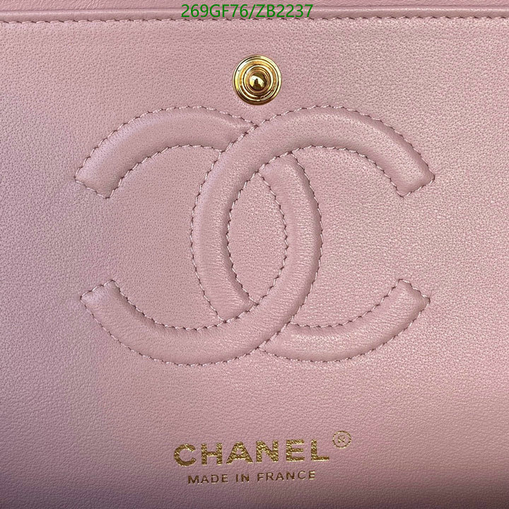 Chanel Bags -(Mirror)-Diagonal-,Code: ZB2237,$: 269USD