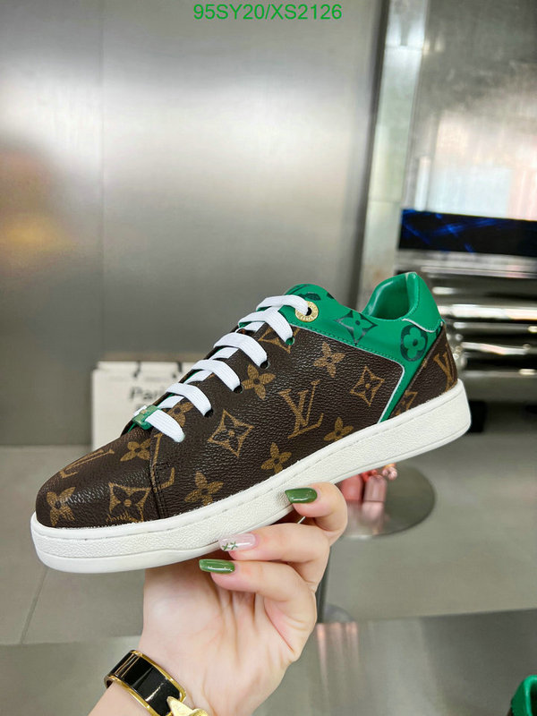 Women Shoes-LV, Code: XS2126,$: 95USD