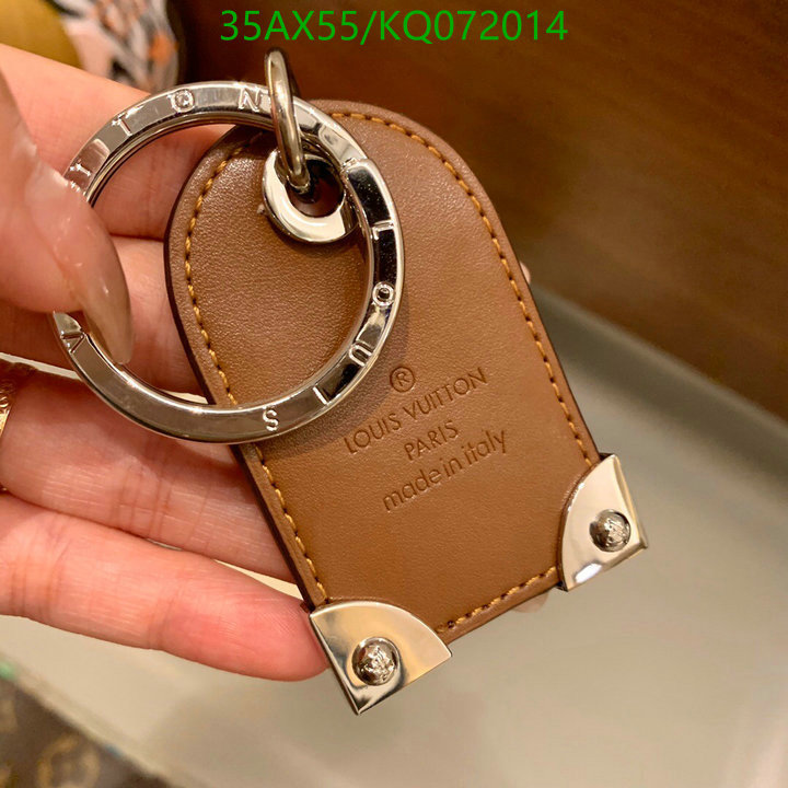 Key pendant-LV,Code: KQ072014,$: 35USD