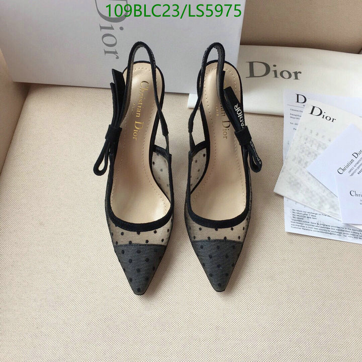 Women Shoes-Dior,Code: LS5975,$: 109USD