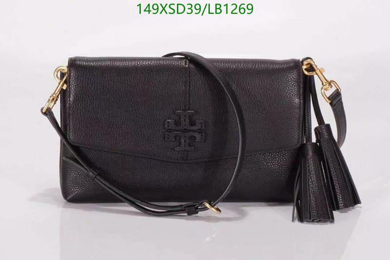 Tory Burch Bag-(Mirror)-Diagonal-,Code: LB1269,$: 149USD