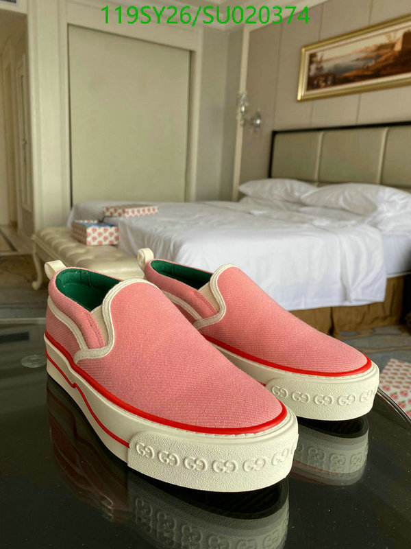Women Shoes-Gucci, Code: SU020374,$: 119USD