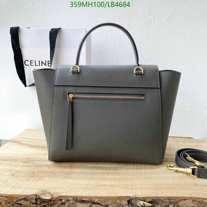 Celine Bag-(Mirror)-Belt Bag,Code: LB4684,