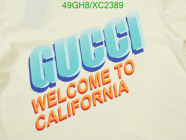 Clothing-Gucci, Code: XC2389,$: 49USD