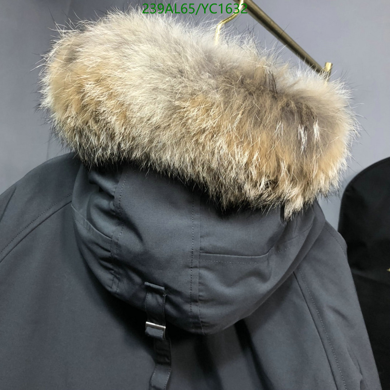 Down jacket Men-Canada Goose, Code: YC1632,