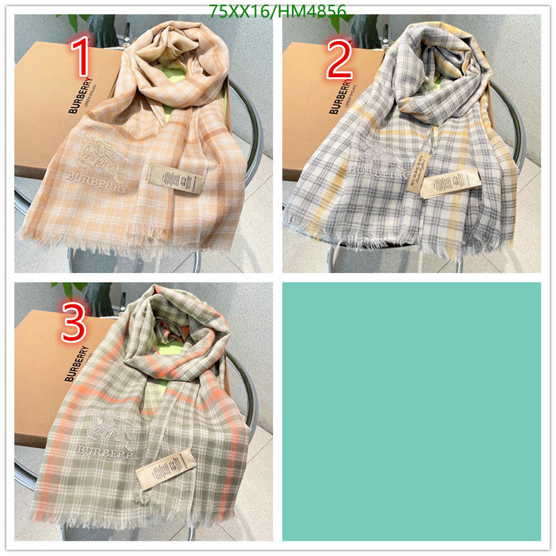 Scarf-Burberry, Code: HM4856,$: 75USD