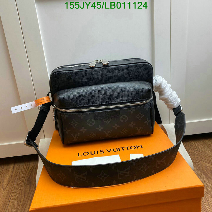 LV Bags-(Mirror)-Pochette MTis-Twist-,Code: LB011124,$: 155USD