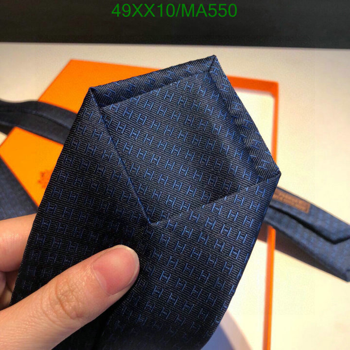 Ties-Hermes, Code: MA550,$: 49USD