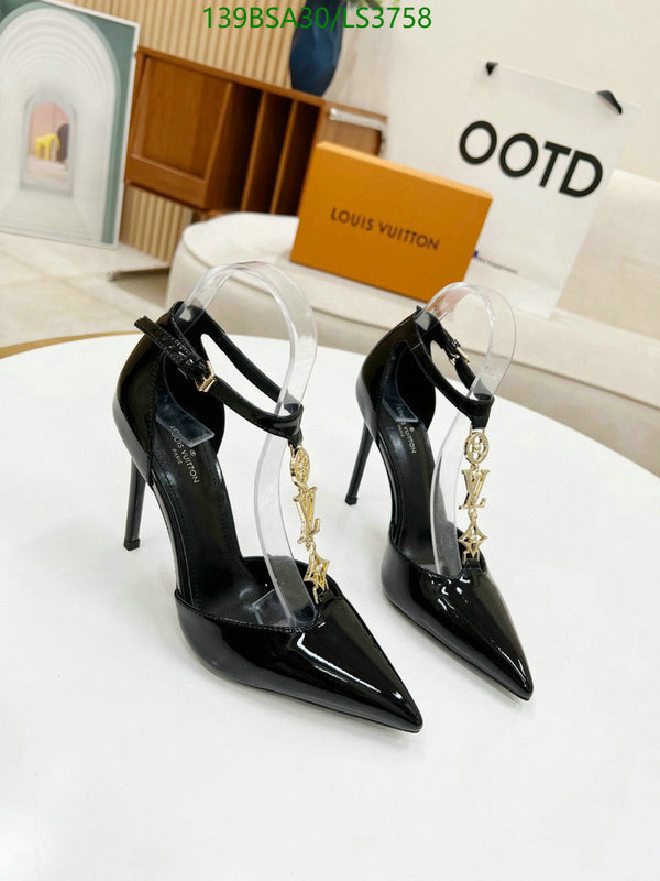 Women Shoes-LV, Code: LS3758,$: 139USD