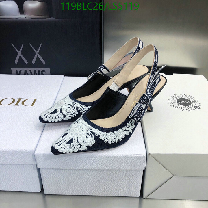 Women Shoes-Dior,Code: LS5119,$: 119USD