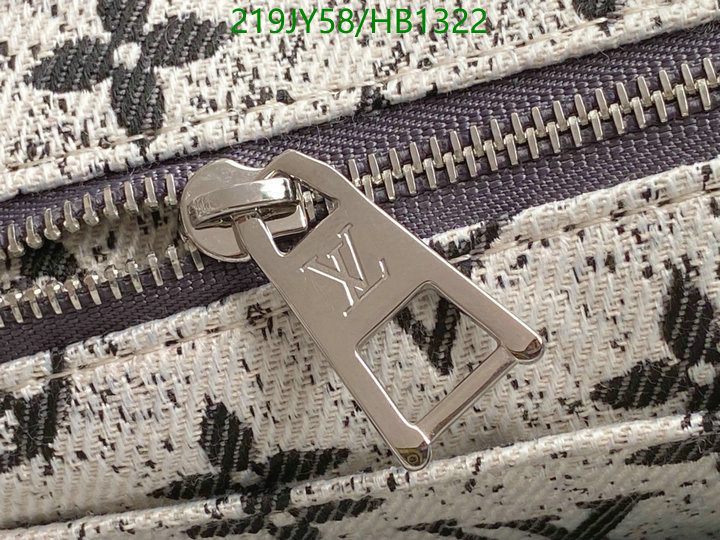 LV Bags-(Mirror)-Handbag-,Code: HB1322,$: 219USD