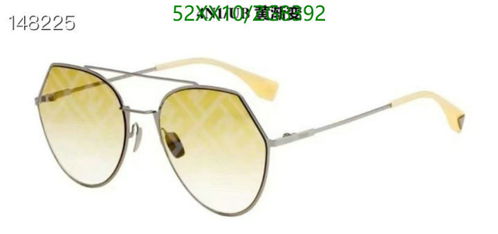 Glasses-Fendi, Code: ZG8392,$: 52USD