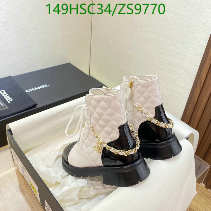 Women Shoes-Chanel,Code: ZS9770,$: 149USD