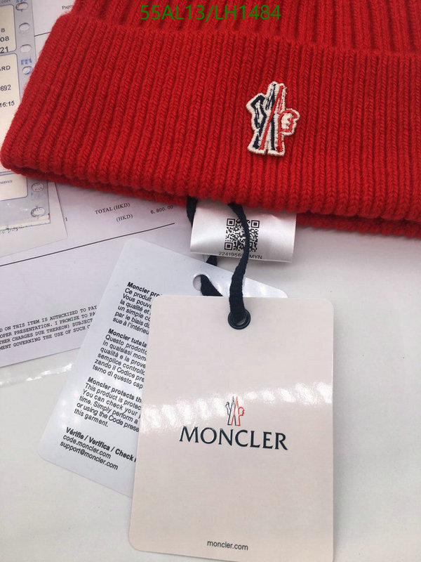 Cap -(Hat)-Moncler, Code: LH1484,$: 55USD