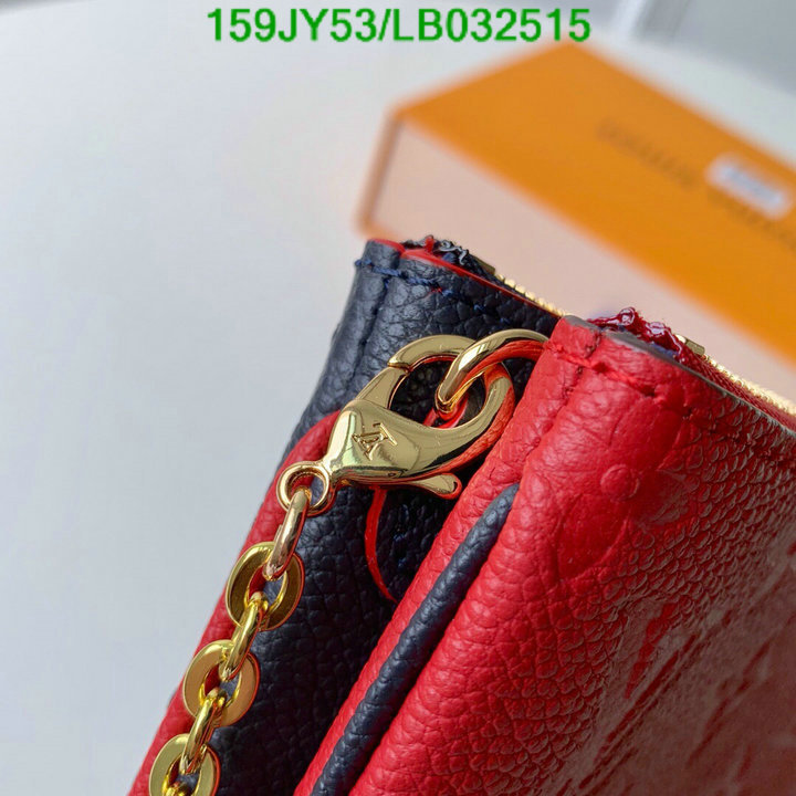 LV Bags-(Mirror)-Pochette MTis-Twist-,Code: LB032515,$: 159USD