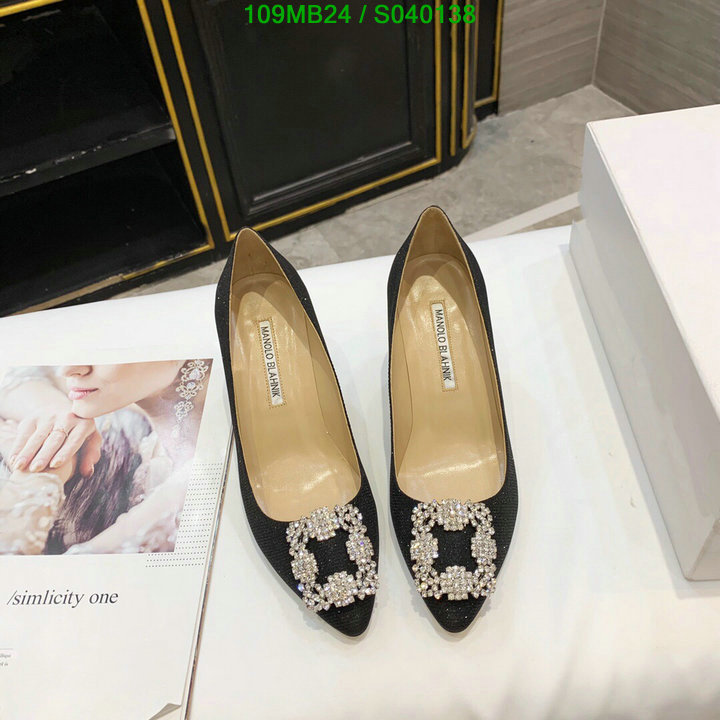 Women Shoes-Manolo Blahnik, Code: S040138,$: 109USD