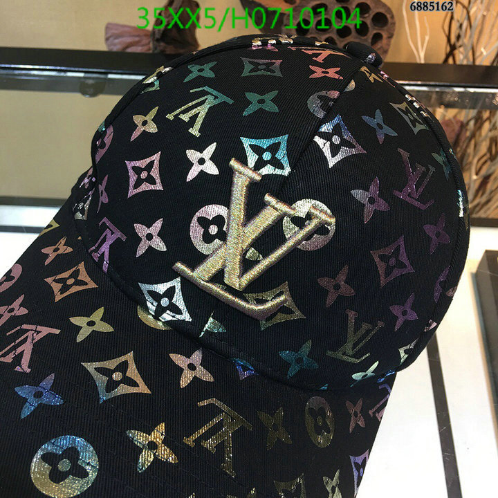 Cap -(Hat)-LV, Code: H0710104,$: 35USD