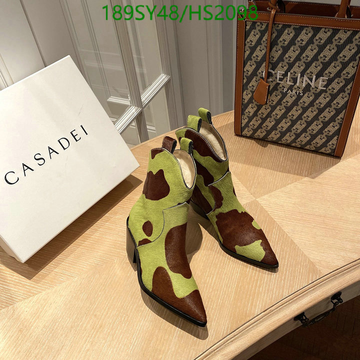 Women Shoes-CASADEI, Code: HS2098,$: 189USD