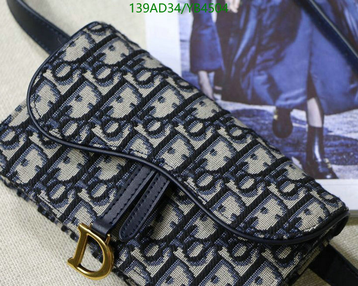 Dior Bags -(Mirror)-Saddle-,Code: YB4504,$: 139USD