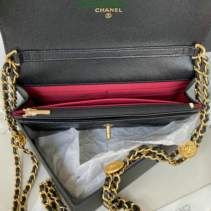 Chanel Bags -(Mirror)-Diagonal-,Code: ZB2261,$: 239USD