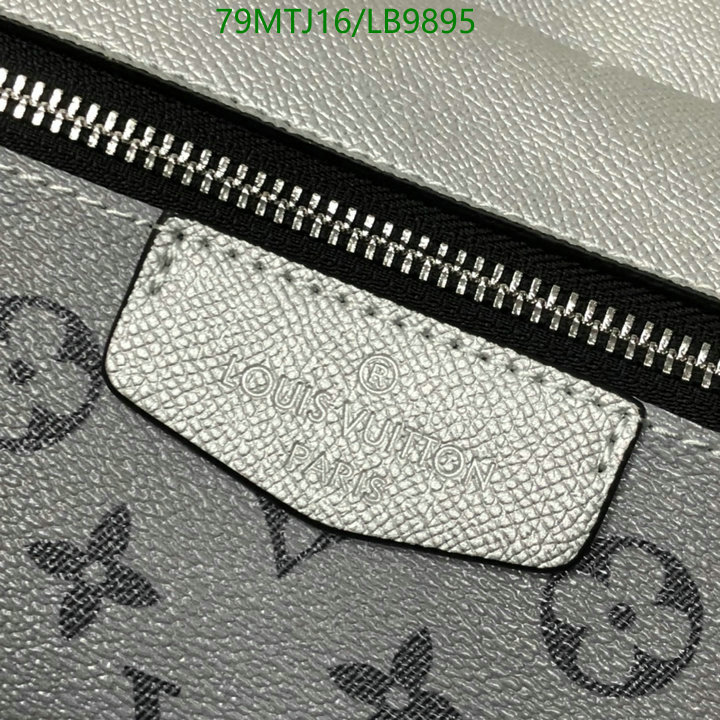 LV Bags-(4A)-Pochette MTis Bag-Twist-,Code: LB9895,$: 79USD