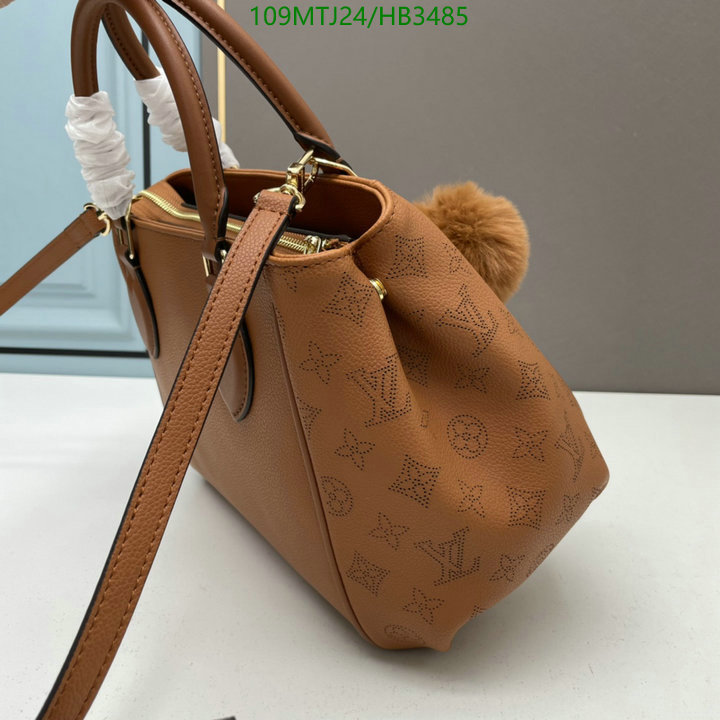 LV Bags-(4A)-Handbag Collection-,Code: HB3485,$: 109USD