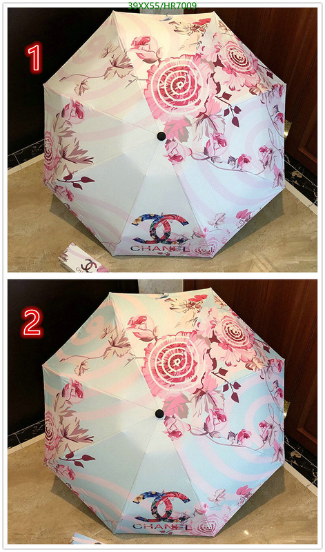 Umbrella-Chanel,Code: HR7009,$: 39USD
