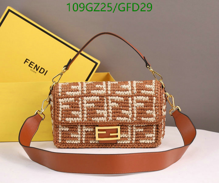 Fendi Big Sale,Code: GFD29,$: 109USD