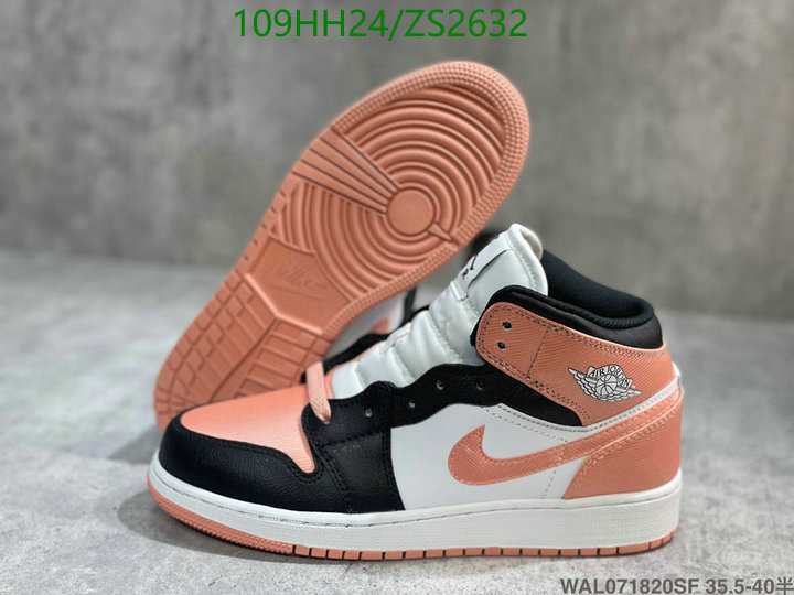 Women Shoes-Air Jordan, Code: ZS2632,$: 109USD