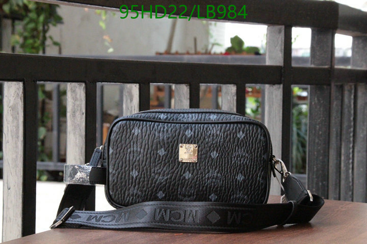 MCM Bag-(Mirror)-Diagonal-,Code: LB984,$: 95USD