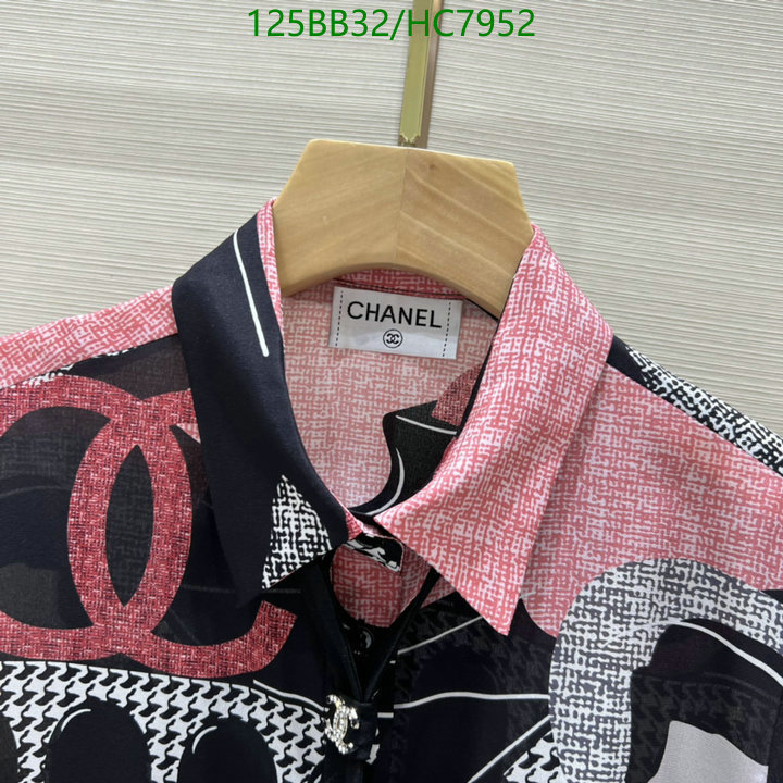 Clothing-Chanel, Code: HC7952,$: 125USD