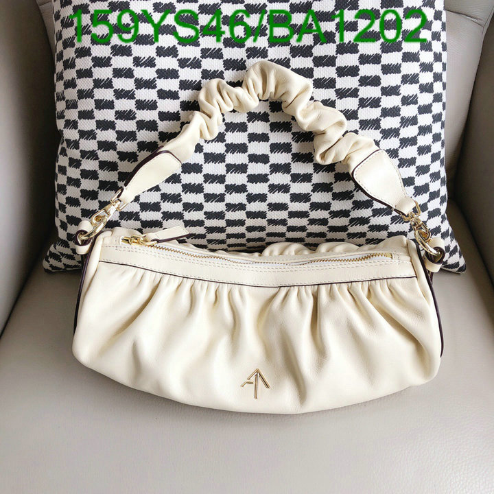 Manu Atelier Bag-(4A)-Handbag-,Code: MABA1202,$: 159USD