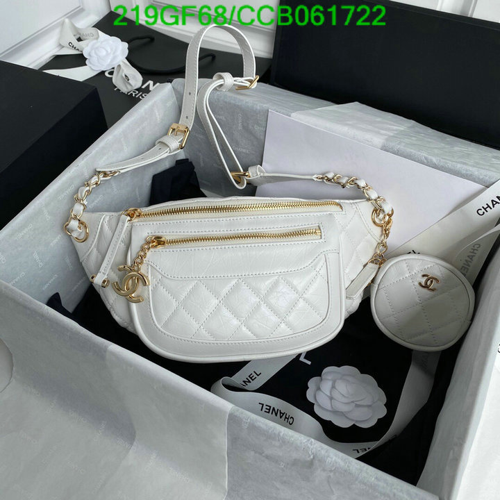 Chanel Bags -(Mirror)-Diagonal-,Code: CCB061722,$: 219USD