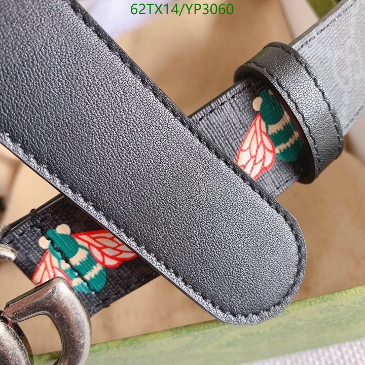 Belts-Gucci, Code: YP3060,$: 62USD