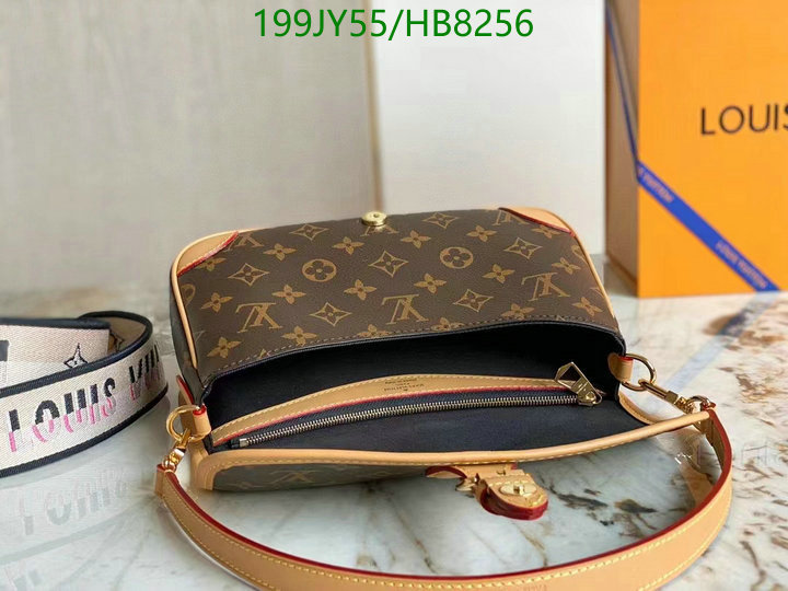 LV Bags-(Mirror)-Pochette MTis-Twist-,Code: HB8256,$: 199USD