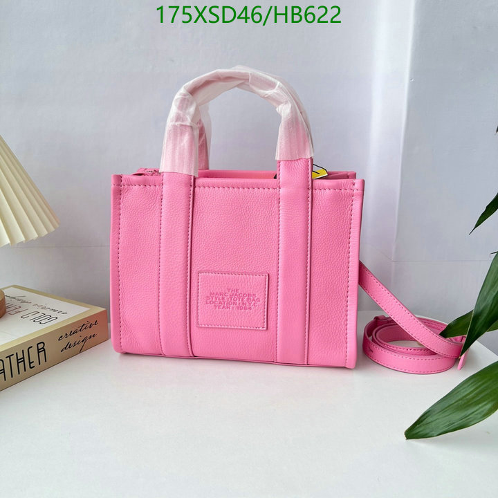 Marc Jacobs Bags -(Mirror)-Handbag-,Code: HB622,$: 175USD