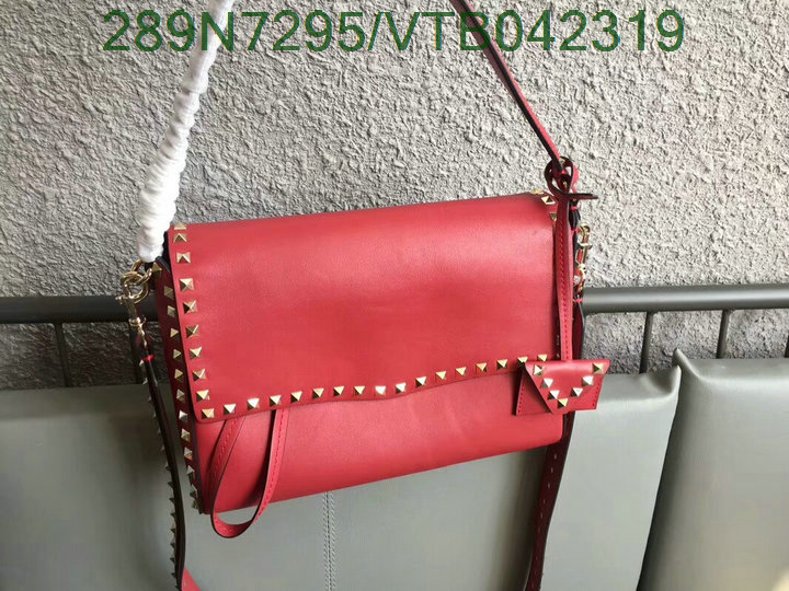 Valentino Bag-(Mirror)-Diagonal-,Code: VTB042319,$:289USD