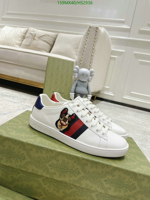 Men shoes-Gucci, Code: HS2936,