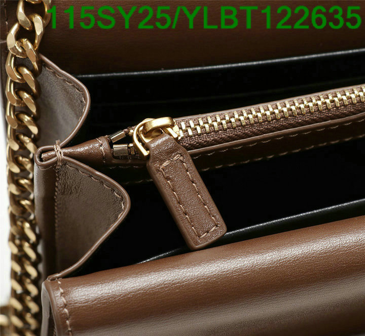 YSL Bag-(4A)-Diagonal-,Code: YLBT122635,